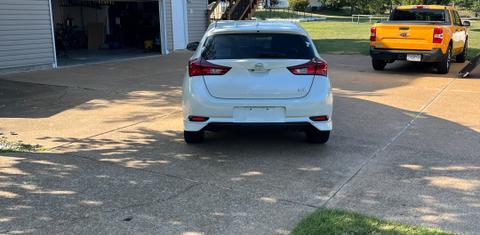 Scion iM 2016
