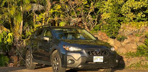Subaru Crosstrek 2025