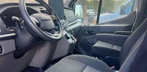 Ford E-Transit Cargo 2022