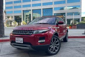 Land Rover Range Rover Evoque 2015 in Glendale