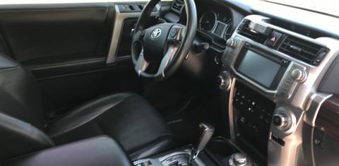 Toyota 4Runner 2016