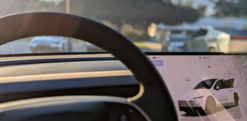 Tesla Model Y 2026