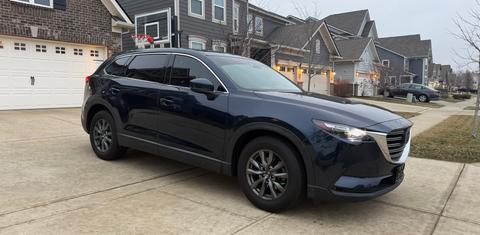 Mazda CX-9 2023