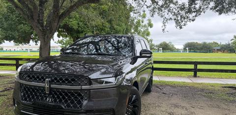 Lincoln Navigator 2025