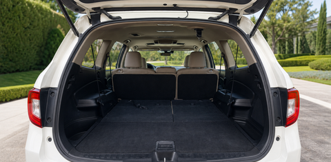Honda Pilot 2019