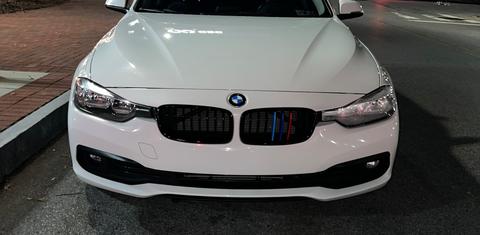 BMW 3 Series 2016
