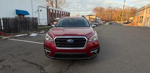 Subaru Ascent 2019