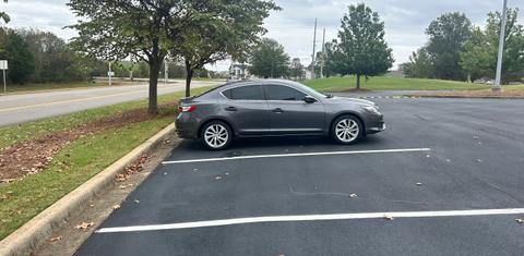 Acura ILX 2018