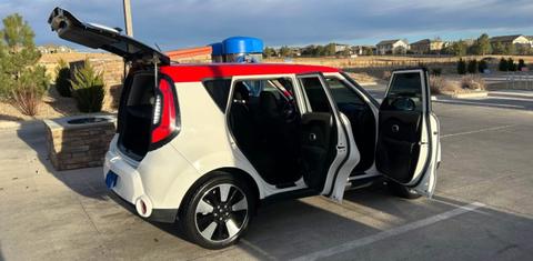 Kia Soul 2018