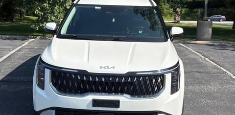 Kia Carnival Hybrid 2025