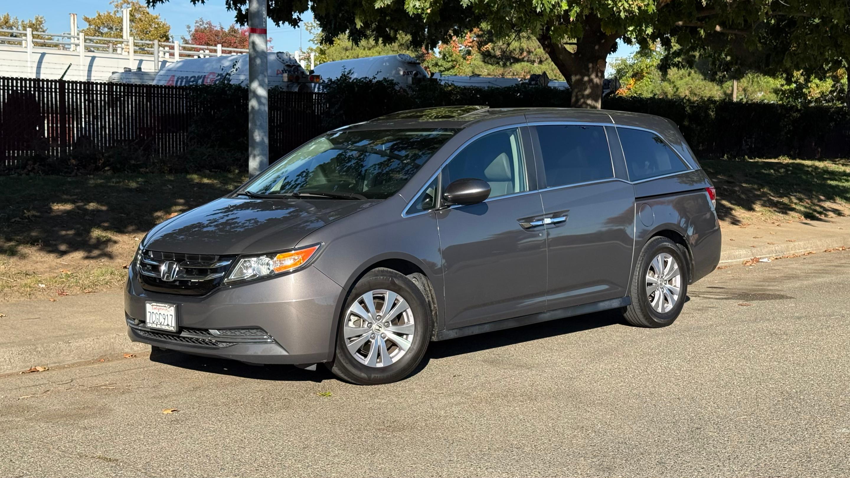 Honda Odyssey 2014 in Sacramento, CA