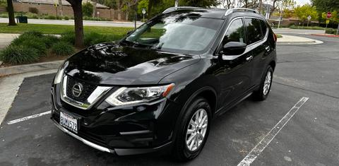 Nissan Rogue 2020
