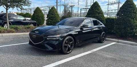 Genesis G70 2023