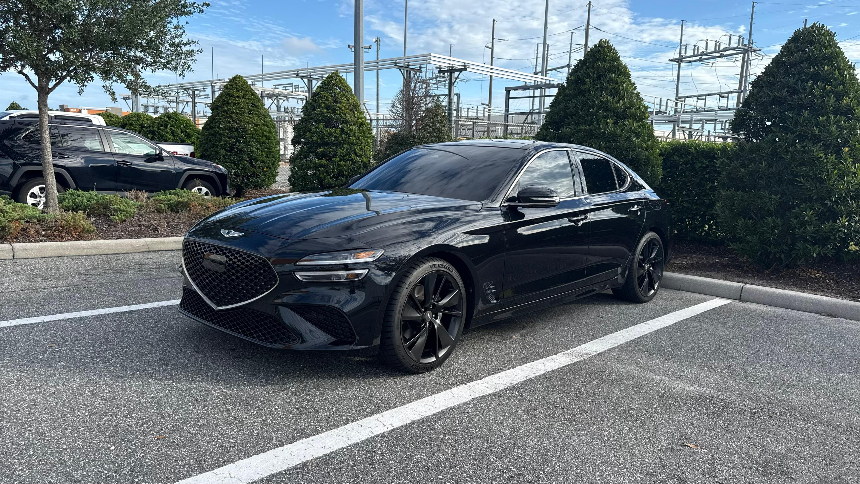 Genesis G70 2023 in Kissimmee, FL