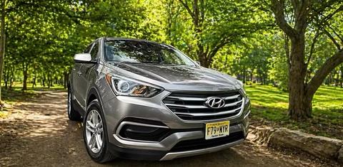 Hyundai Santa Fe Sport 2017