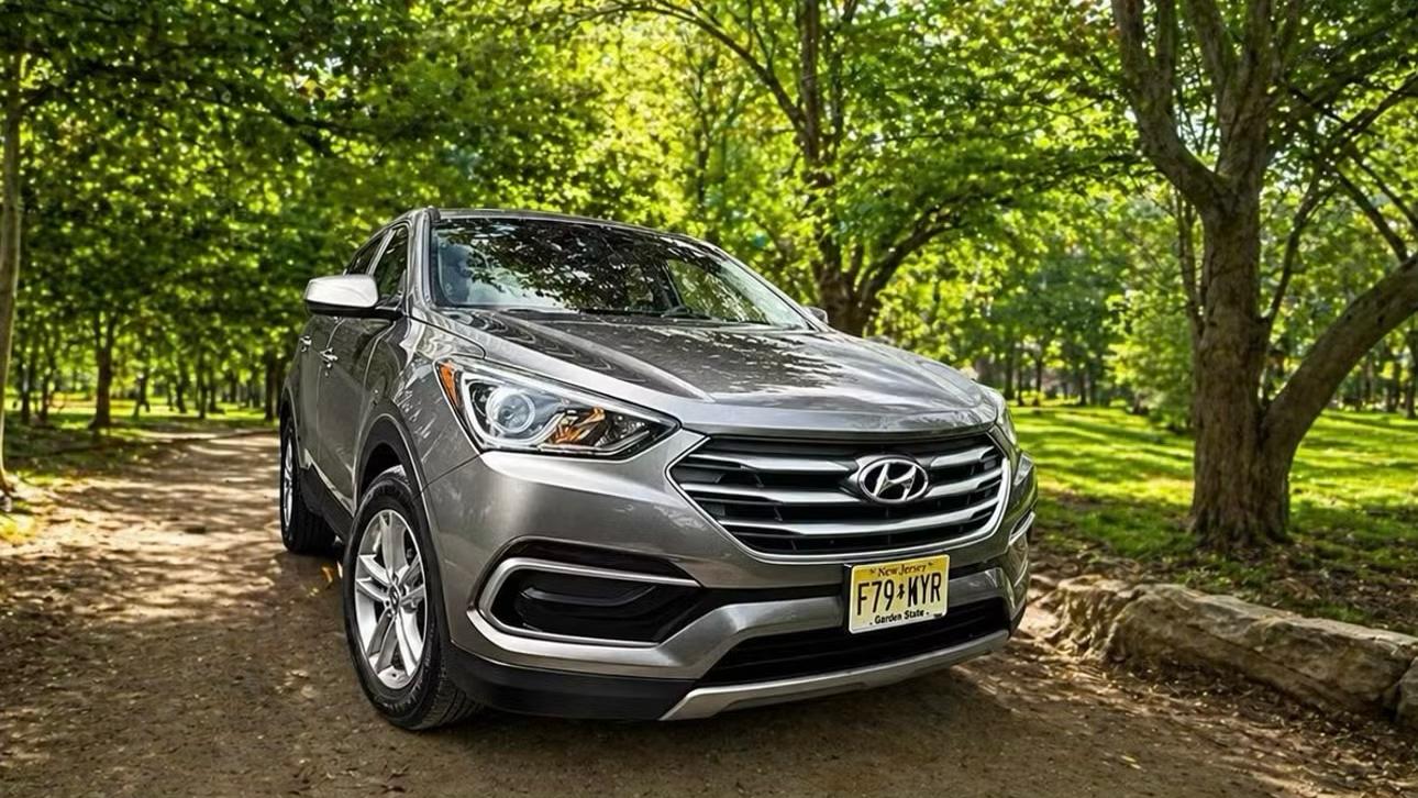 Hyundai Santa Fe Sport 2017 in Bloomfield, NJ