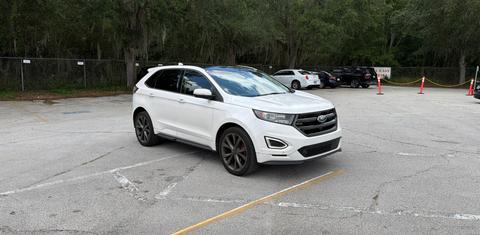 Ford Edge 2018