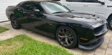 Dodge Challenger 2019