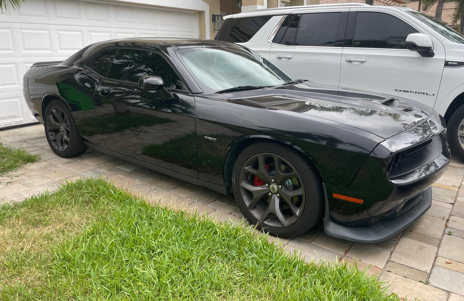 Dodge Challenger 2019 in 