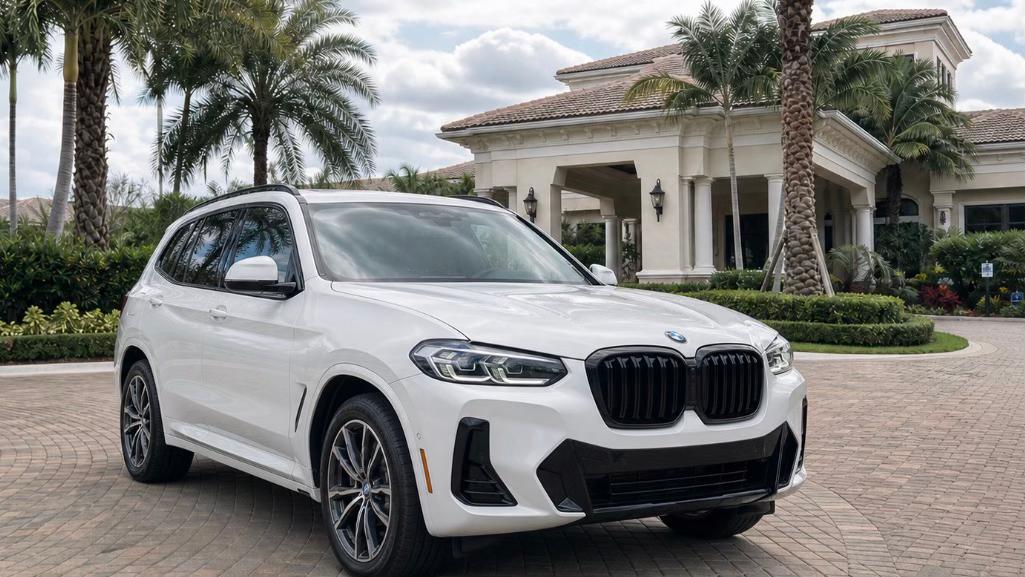 BMW X3 2021 in Orlando, FL