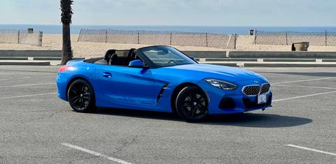 BMW Z4 2020