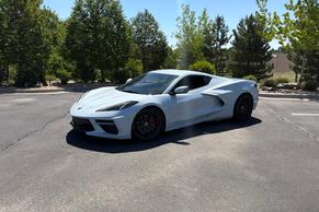 Chevrolet Corvette 2021 in Highlands Ranch
