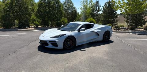 Chevrolet Corvette 2021