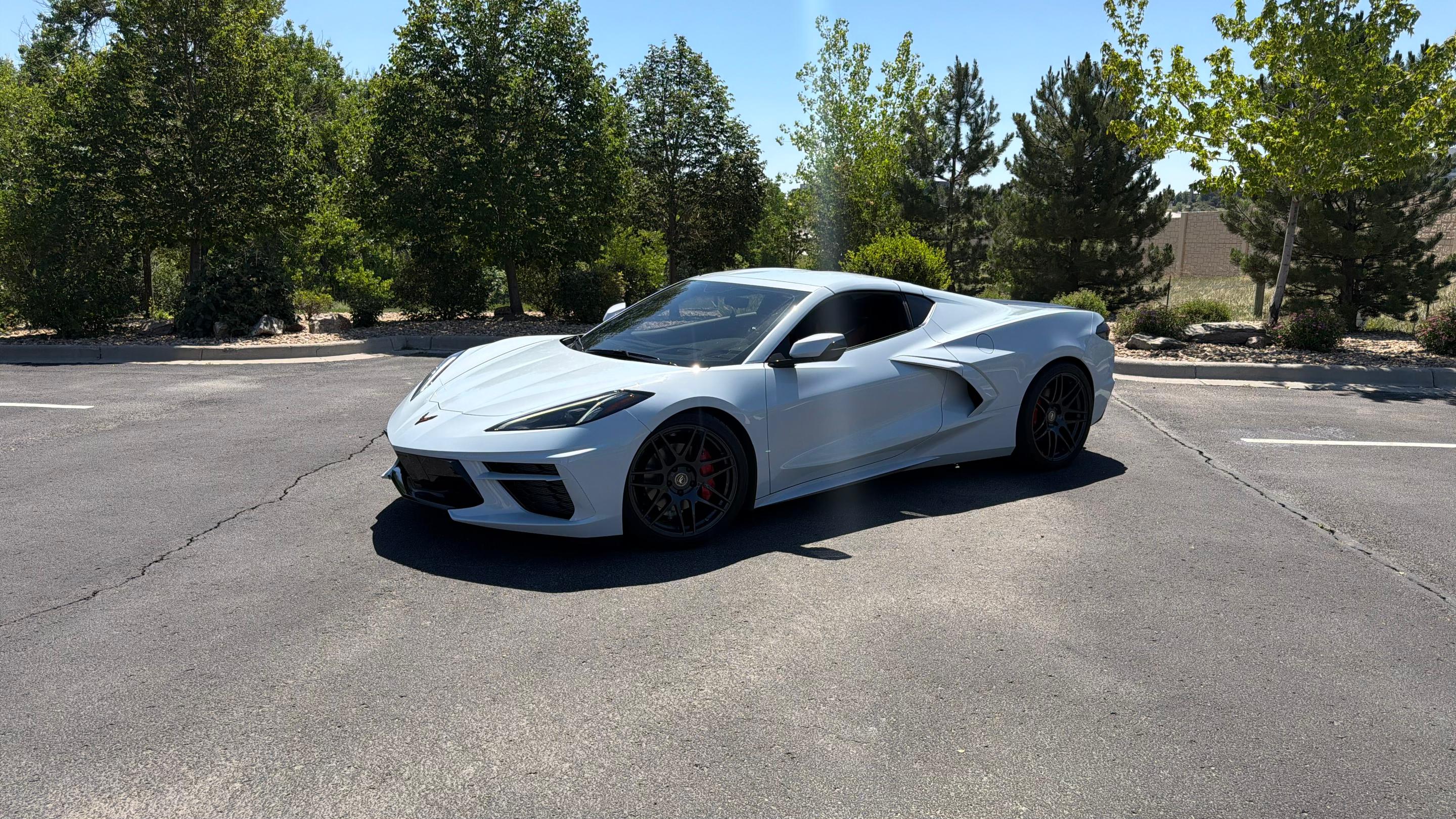 Chevrolet Corvette 2021 in Highlands Ranch, CO