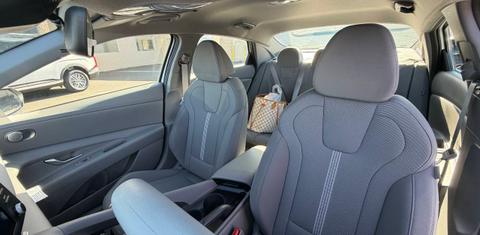 Hyundai Elantra 2026