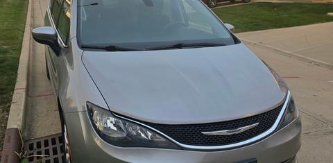 Chrysler Pacifica 2017