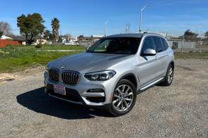 BMW X3 car