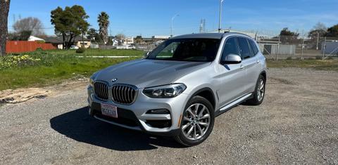 BMW X3 2019