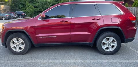Jeep Grand Cherokee 2015