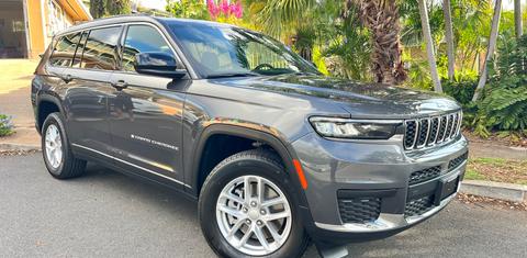 Jeep Grand Cherokee L 2025