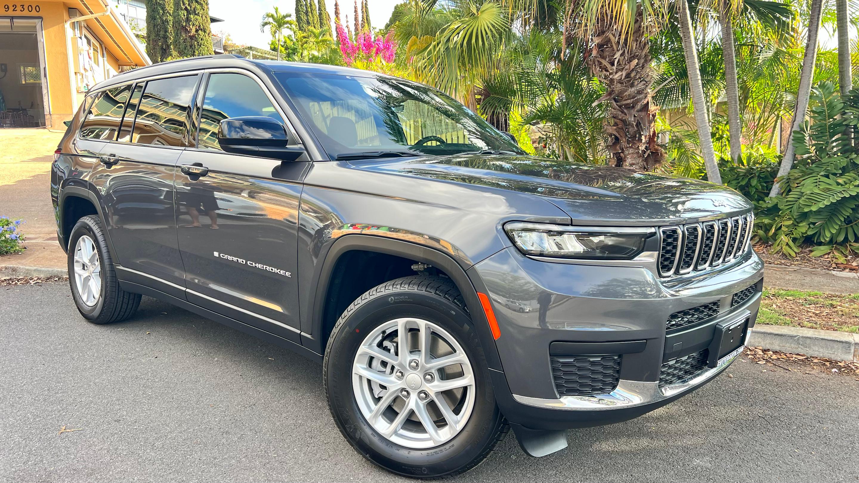Jeep Grand Cherokee L 2025 in Kapolei, HI