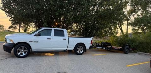 Ram 1500 2018