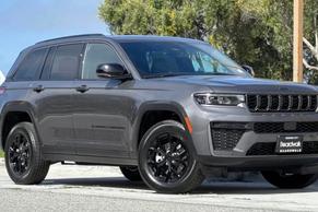 Jeep Grand Cherokee 2026 in South San Francisco