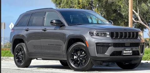 Jeep Grand Cherokee 2026