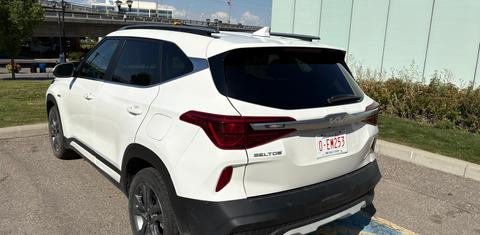Kia Seltos 2022