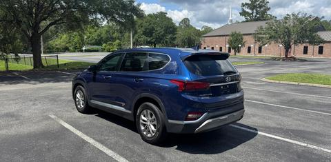 Hyundai Santa Fe 2020