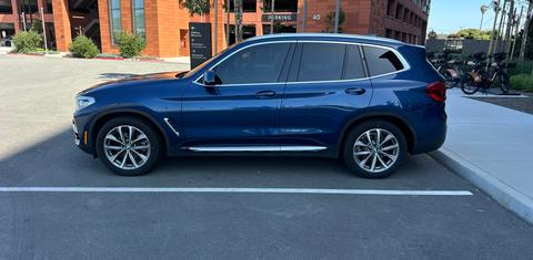BMW X3 2019