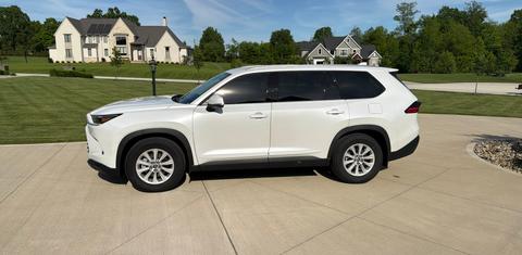 Toyota Grand Highlander 2026