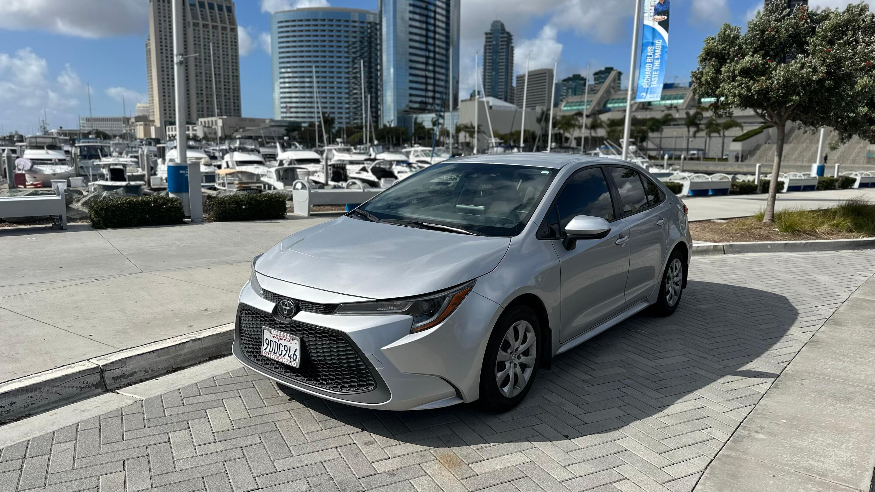 Toyota Corolla 2022 in San Diego, CA