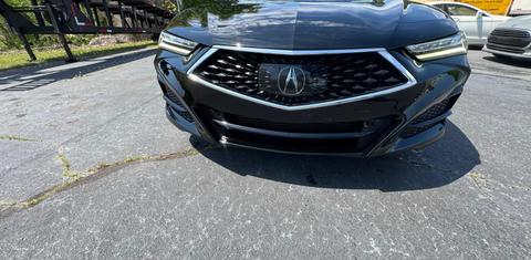 Acura TLX 2024