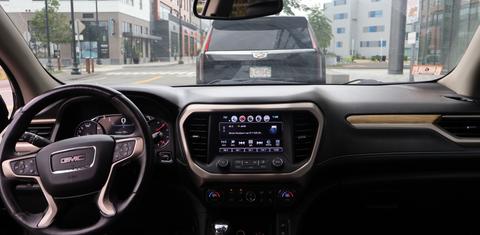 GMC Acadia 2017
