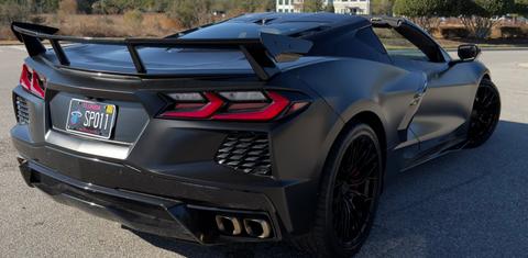 Chevrolet Corvette 2020