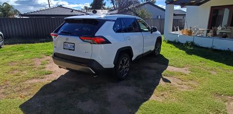 Toyota RAV4 2025