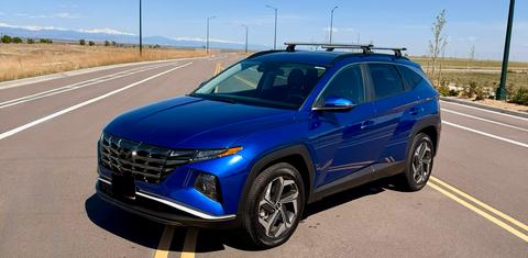 Hyundai Tucson 2022