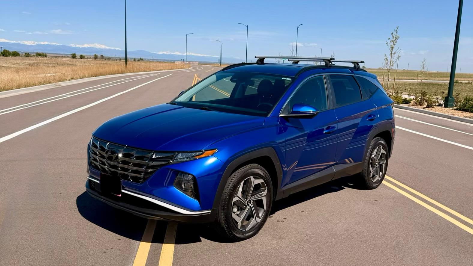 Hyundai Tucson 2022 in 