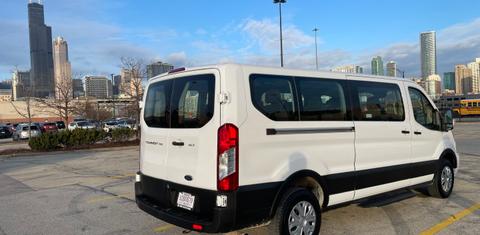 Ford Transit 2021